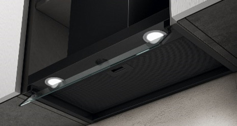 Вытяжка  BOXIN LX/BL MAT/A/60