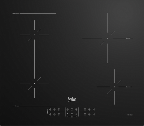 Plīts virsma  HII64200SFMT