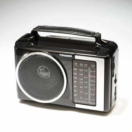 Радио  TS460