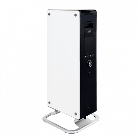 Eļļas radiators  AB-H1000DN GLASS