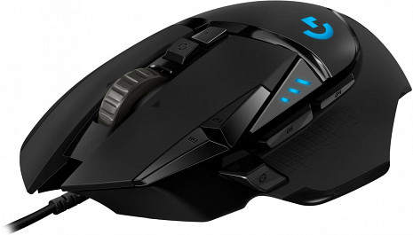 Datorpele G502 HERO 910-005471