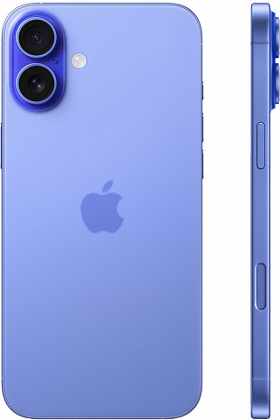 Смартфон iPhone 16 Plus MXVX3HX/A