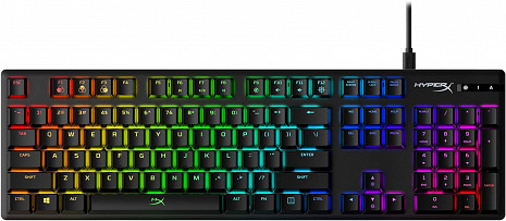Klaviatūra HX-KB6BLX-US 4P5P0AA#ABA