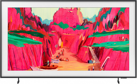 QLED Televizors  QE75LS03FWUXXH