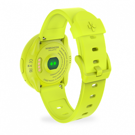 Viedpulkstenis Zeround 3 Lite Yellow KRZEROUND3LITE- YELLOW/YELLOW