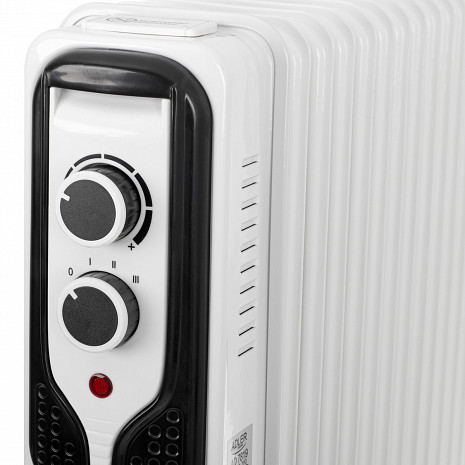 Eļļas radiators  AD7817