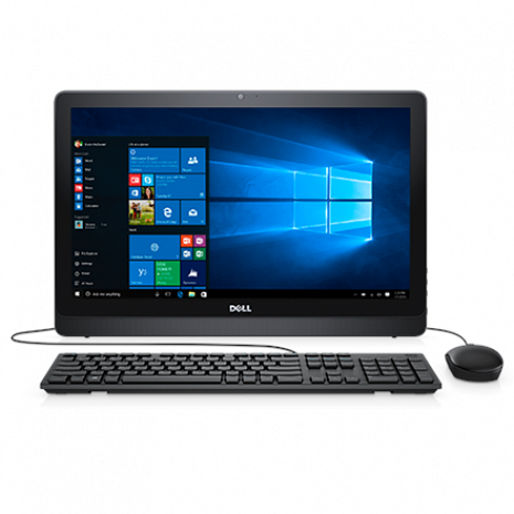 Персональный компьютер Inspiron 3264 AIO, 21.5 ", Intel Core i5, i5-7200U, Internal memory 8 GB, DDR4, HDD 1000 GB 272798060