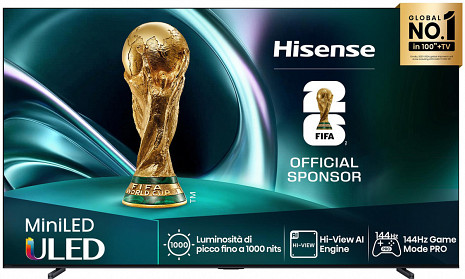 LED Televizors  85U7Q