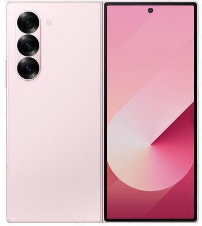Viedtālrunis GALAXY Z FOLD6 SM-F956BLIBEUE