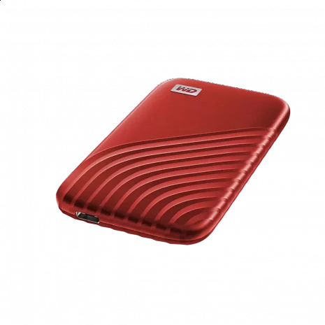 Cietais disks SSD USB-C 500GB EXT./WDBAGF5000ARD-WESN WDC WDBAGF5000ARD-WESN