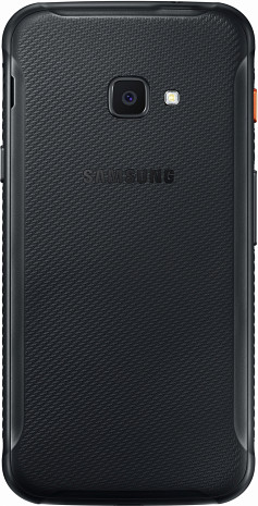 Viedtālrunis Galaxy Xcover 4s SM-G398F/DS/Black//