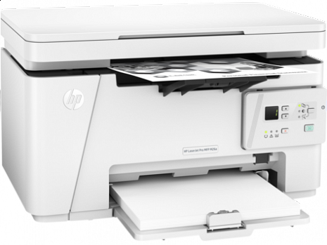 Multifunkcionālais printeris LaserJet Pro MFP M26a Pr/HP MFP M26a
