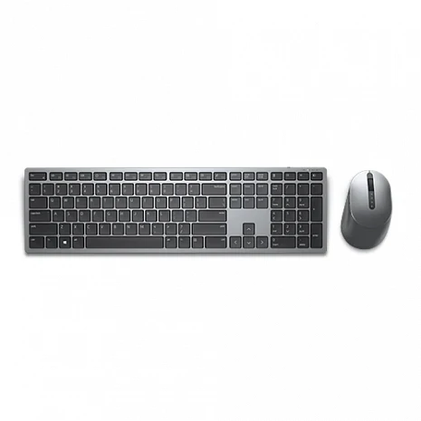 Bezvadu klaviatūras un peles komplekts KM7321W 580-AJQP