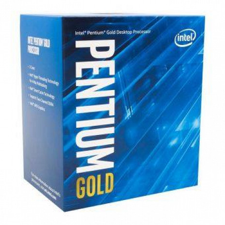 Procesors Intel® Pentium® Gold G6600 Processor BX80701G6600SRH3S