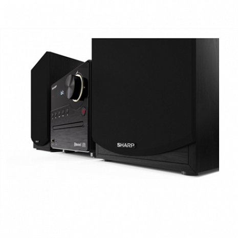 Mikro Hi-Fi sistēma XL-B512 XL-B512(BK)