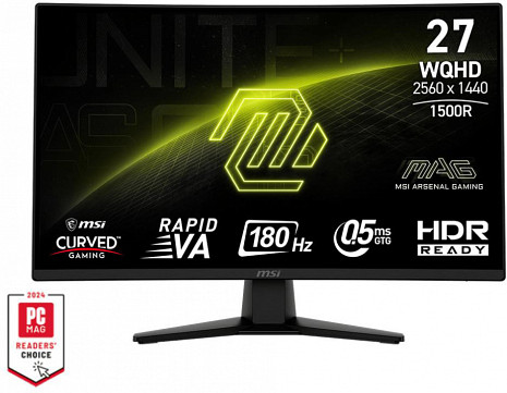 Monitors  MAG 274CQF