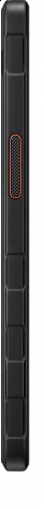 Viedtālrunis Galaxy Xcover7 SM-XCover 7 Black 128 5G