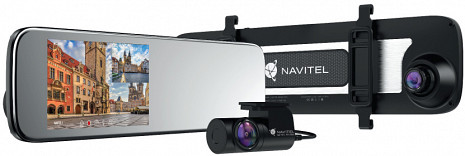 Auto video reģistrators  MR450 GPS