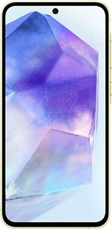 Смартфон Galaxy A55 SM-A55-Lemon-128