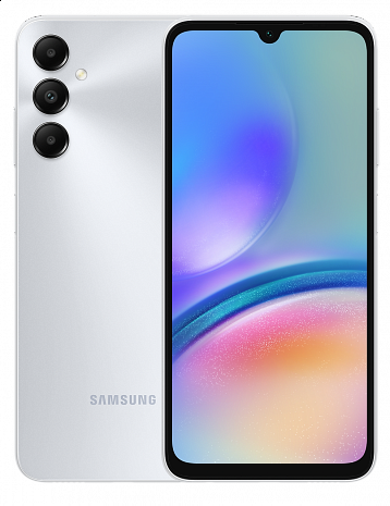 Viedtālrunis Galaxy A05s SM A05s Silver 128