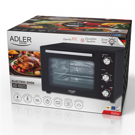 Духовка, духовой шкаф  AD 6025