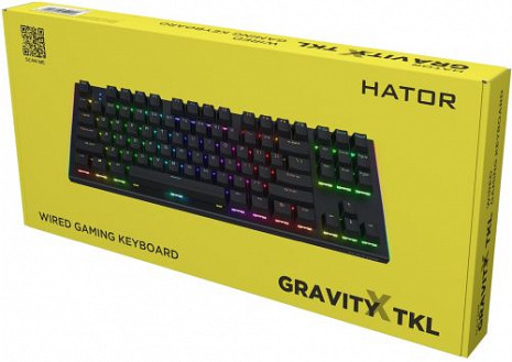 Klaviatūra HTK550US Gravity X TKL KL_948016