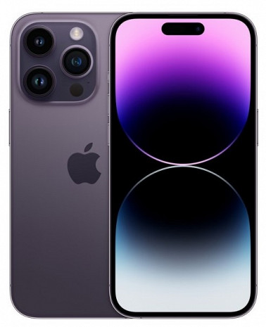 Смартфон iPhone 14 Pro MQ0G3PX/A