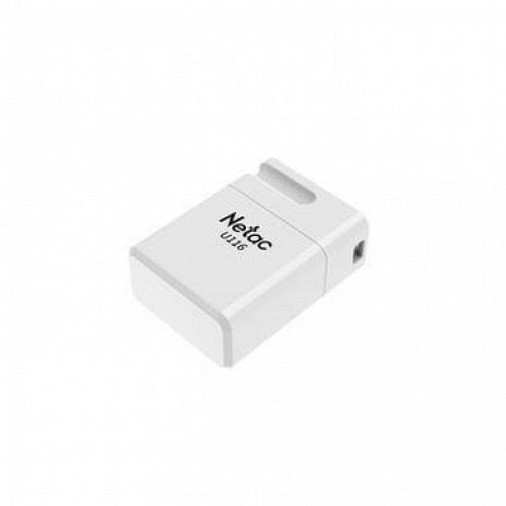 USB zibatmiņa MEMORY DRIVE FLASH USB2 16GB/NT03U116N-016G-20WH NETAC NT03U116N-016G-20WH