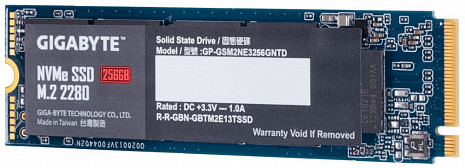 SSD disks GP-GSM2NE3256GNTD GP-GSM2NE3256GNTD