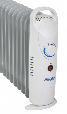Eļļas radiators  MS7805