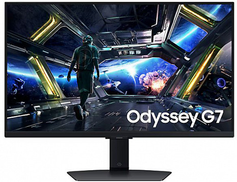 Monitors  LS27DG702EUXDU