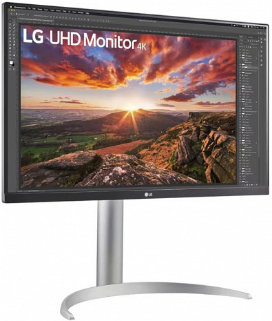 Monitors  27UP850K-W.AEU