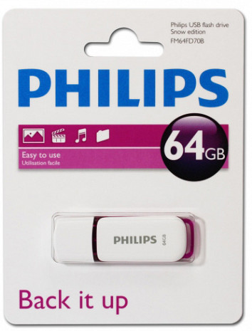 USB zibatmiņa FM64FD70B 668015