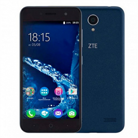 Смартфон Blade A520 Blue ZTE-BLADE.A520.BL