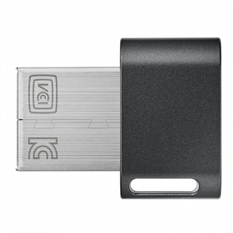 USB zibatmiņa FIT Plus MUF-64AB/APC 64 GB, USB 3.1, Black/Silver MUF-64AB/APC