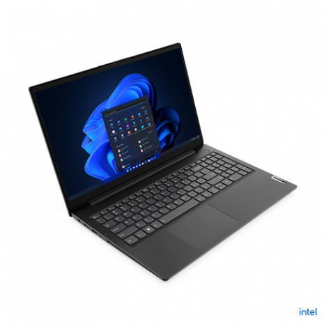 Portatīvais dators Essential V15 G4 IRU | Black | 15.6 " | IPS | FHD | 1920 x 1080 pixels | Anti-glare | Intel Core i5 | i5-13420H 83A100P0MH