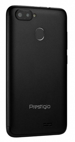 Viedtālrunis  MUZE H5 LTE Black
