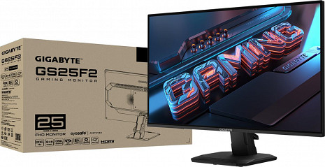 Monitors  GS25F2 EK