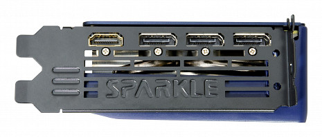 Grafiskā karte Intel Arc B570|10 GB|GDDR6|160 bit|PCIE 4.0 8x|Active| SB570G-10GOC
