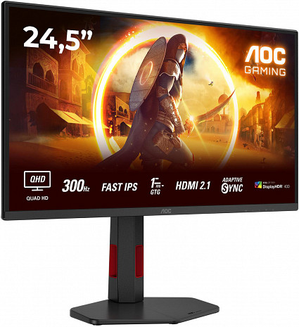 Monitors  Q25G4SR