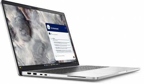 Portatīvais dators Dell Pro 16 Plus PB16250 | 16 " | FHD+ | Anti-glare | Intel Core Ultra 7 | 266V | 16 GB | LPDDR5x | Solid-state drive capacity 512 GB | Intel Arc Graphics | Windows 11 Pro | 802.11be | Bluetooth version 5.4 | Keyboard language English BTO209_PB16250_EMEA