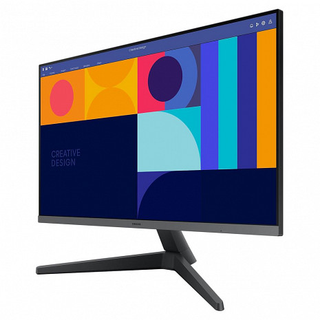 Monitors  LS27C330GAUXEN