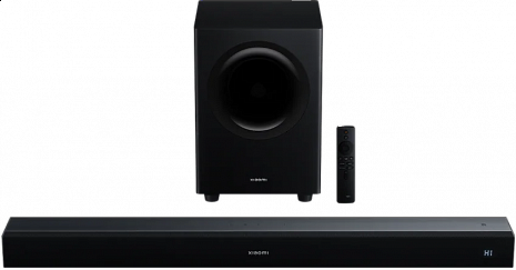 Mājas kinozāles skaļrunis Soundbar Pro 2.1 ch QBH4336EU