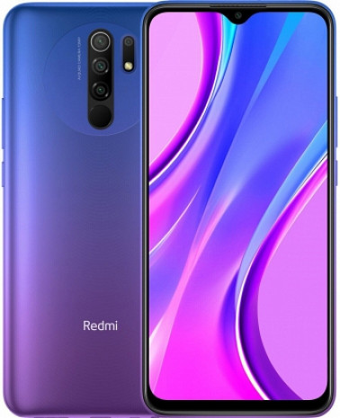 Viedtālrunis Redmi 9 Redmi9/64GB/Purple