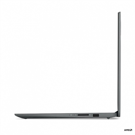 Portatīvais dators IdeaPad 1 15AMN7 Cloud Grey, 15.6 ", IPS, FHD, 1920 x 1080, Anti-glare, AMD Ryzen 3, 7320U 82VG00FULT