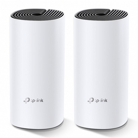 Mājas Wi-Fi tīkla sistēma (Mesh)  Deco M4(2-Pack)