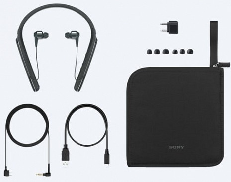 Bluetooth bezvadu stereo austiņas ar trokšņu neitralizāciju  WI1000XB.CE7
