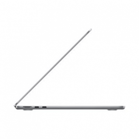 Portatīvais dators MacBook Air | Space Grey | 13.6 " | IPS | 2560 x 1664 | Apple M2 | 8 GB | Solid-state drive capacity 512 GB | Apple M2 10-core GPU MLXX3RU/A