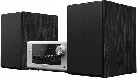 Компактная (микро) Hi-Fi система  SC-PM700EE-S