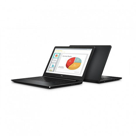 Portatīvais dators Inspiron 15 3552 Black, 15.6 ", HD, Intel Pentium N3710, 4 GB DDR3L, HDD 500 GB 272732751
